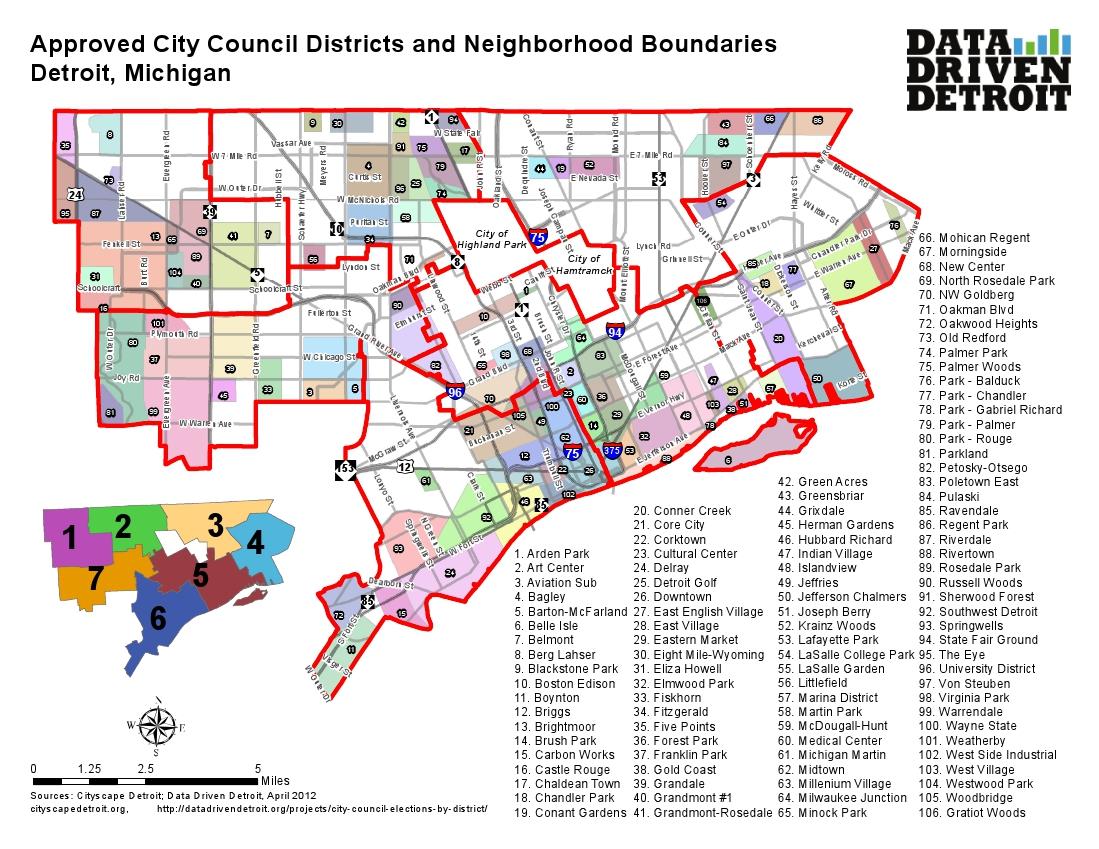 detroit-district-map(with-neighborhoods)